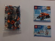 LEGO City  60194  Arktyczna terenówka zwiadowcza