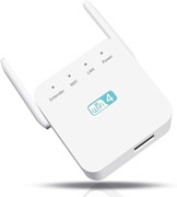 Wzmacniacz WiFi 300 Mbps 2,4 GHz Getue WD-R611U 243