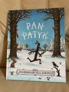 Nowa Pan Patyk Julia Donaldson Axel Scheffler