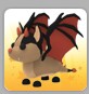 Bat Dragon No potion | Adopt Me | Roblox Okazja!