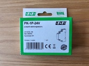 Przekaźnik F&F PK-1P-24V – Nowy, oryginalnie zapakowany