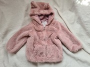 Kurtka z futerkiem Sinsay 80cm