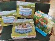 Nowe Baseny ogrodowe, okazja 170zl za sztukę