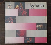 Wrabit – Wrough & Wready. Płyta winylowa. 1981. Kanada.