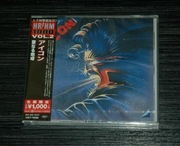 ICON - Icon. 1984/2000. Capitol. Japan. OBI. Melodic/AOR.