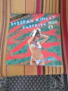 Deborah Kinley-Surprise, 12"Maxi singiel winylowy Italo disco 