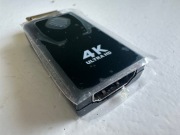 Adapter DisplayPort do HDMI 2.0 4K