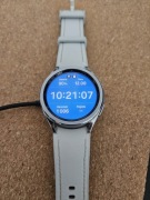 Samsung Galaxy Watch 6 Classic 43mm SM-R950 srebrny - do wymiany baterii