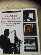 STANLEY TURRENTINE - SUGAR*SALT SONG*GILLBERTO... 