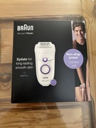 Depilator Braun silk epil 5 Power
