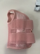 Stabilizator nadgarstkowy pink