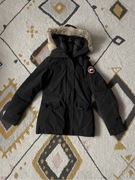 Kurtka puchowa canada goose montebello xxs fot xs
