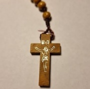 Różaniec z Izraela, Ziemia Święta Palestyna