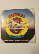 Biesiada cyganka płyta CD 
