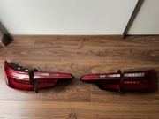 Oryginalne lampy tył LED Audi A4 B9 lift 2024r, sedan EUROPA