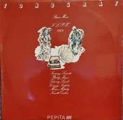 FONOGRAF  -  płyta winylowa