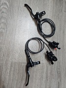 Hamulce hydrauliczne Shimano BL-MT200 komplet nowy 