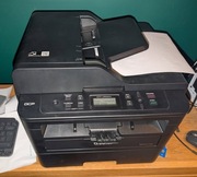 Drukarka Laserowa ze skanerem Brother DCP-L2552DN + toner