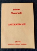 Tadeusz Mazowiecki Internowanie 