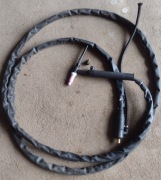 Uchwyt tig lift 26fv flex 4m, duży wtyk, szczelny