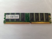 Pamięć RAM Transcend 1GB DDR400 DIMM CL3