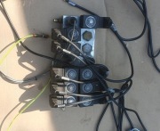 Rozdzielnia zawór BrainBee AirPro-9000 Parker stacja klimatyzacji