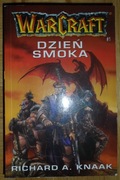 Warcraft Dzień smoka Richard A. Knaak