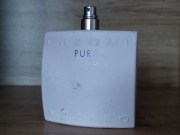AZZARO CHROME PURE EDT 100 ML *UNIKAT 
