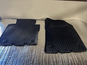 Dywaniki gumowe VW CADDY 2 osobowy