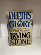 Depths of Glory – Irving Stone biografia Pissarra