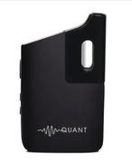 VAPORYZATOR QUANT PREMIUM  PURE BLACK 3 in 1 