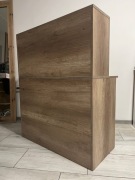 LADA SKLEPOWA BIURKO RECEPCJA