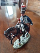 Figurka Del Prado - Trooper, King's Light Dragoons, 1812