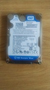 Dysk WD Model : WD3200BPVT