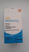 Wellbutrin XR Bupropion Nie Welbox Oribon Mysimba 
