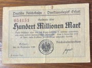 Niemcy koleje P-S1206 Erfurt