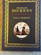 Charles Dickens: Mała Dorrit tom 3 