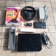 Nintendo Wii - Softmod - Hdd 320GB - Hdmi - Akcesoria