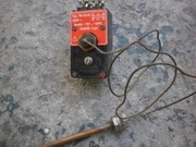 Regulator temperatury termostat 230v