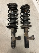 Amortyzatory przód DCC