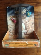 Wieża treningowa rycerz konny rycerze turniej 