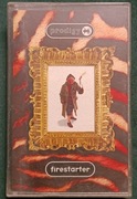 Prodigy Firestarter kaseta 