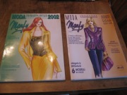 MODA MARFY AUTUNNO - INVERNO  x 2 -2002 i  2007 