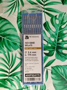 Elektroda wolframowa 2.4x175mm. 