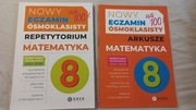 Egzamin ósmoklasisty 2026 na 100%. Matematyka. Repetytorium