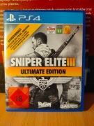 Sniper Elite III Ultimate Edition PS4/PS5
