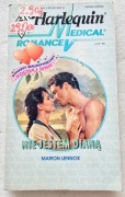Nie jestem Dianą Marion Lennox Harlequin Medical Romance Tom 32