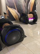 ROLLMASAŻ Z podczerwienią i lampami kolagenowymi 