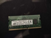 8GB Kingston PC4 DDR4 SODIMM Pamięć RAM do laptopa