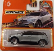 MATCHBOX 2022 RENAULT MEGANE